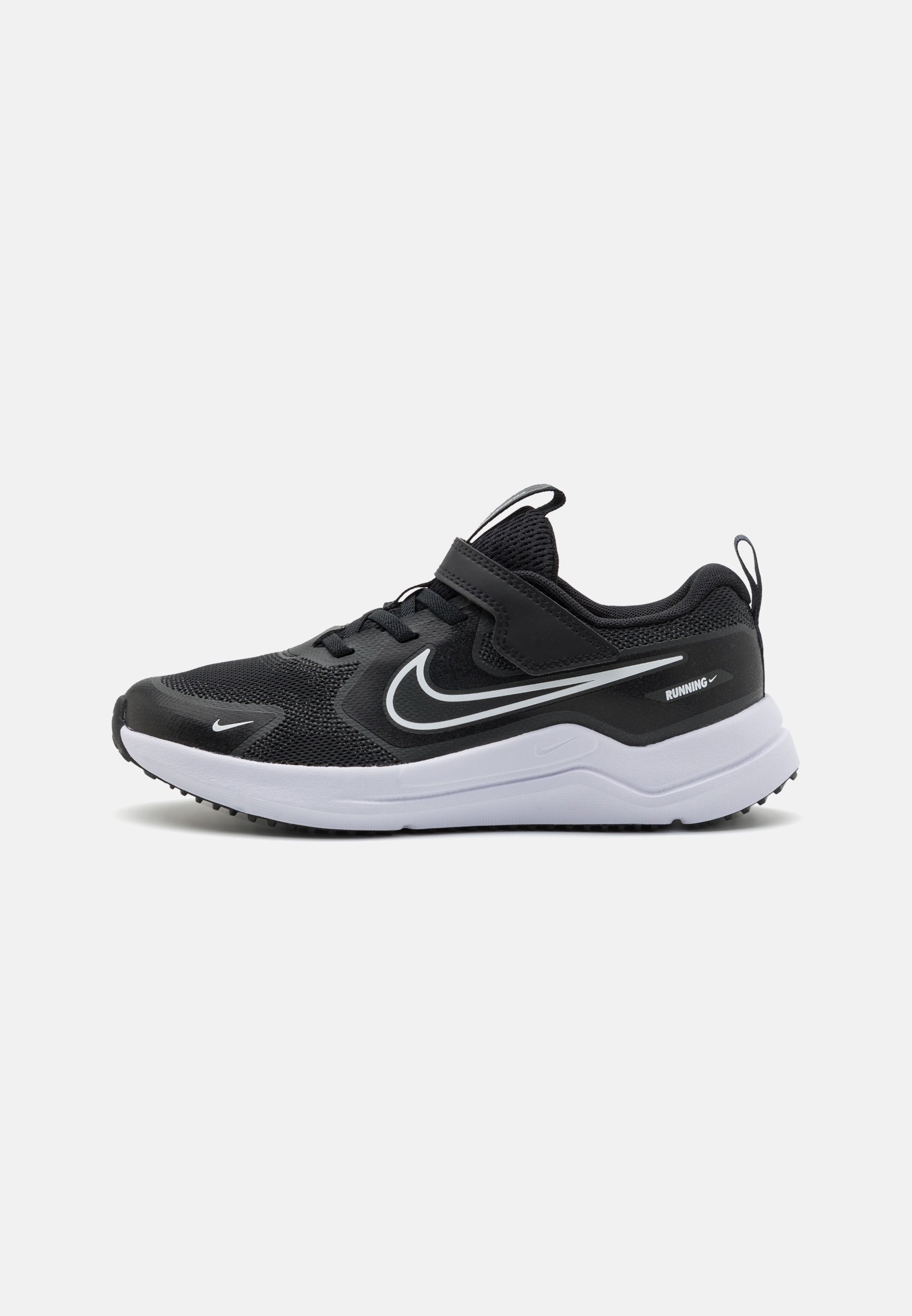 Nike Performance COSMIC RUNNER UNISEX - Hardloopschoenen voor op de weg - zwart/wit/antraciet