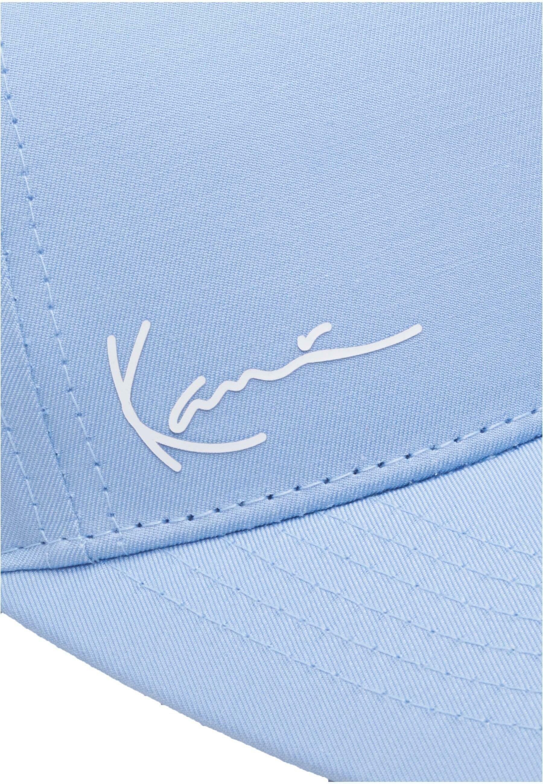 Karl Kani UNISEX SMALL SIGNATURE TWILL - Berretto - azzurro