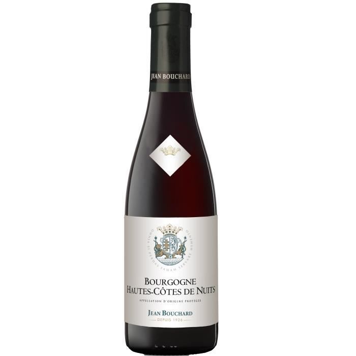 Jean Bouchard 2023 Bourgogne Hautes-Côtes de Nuits – Rotwein aus Bourgoin – 37,5 cl