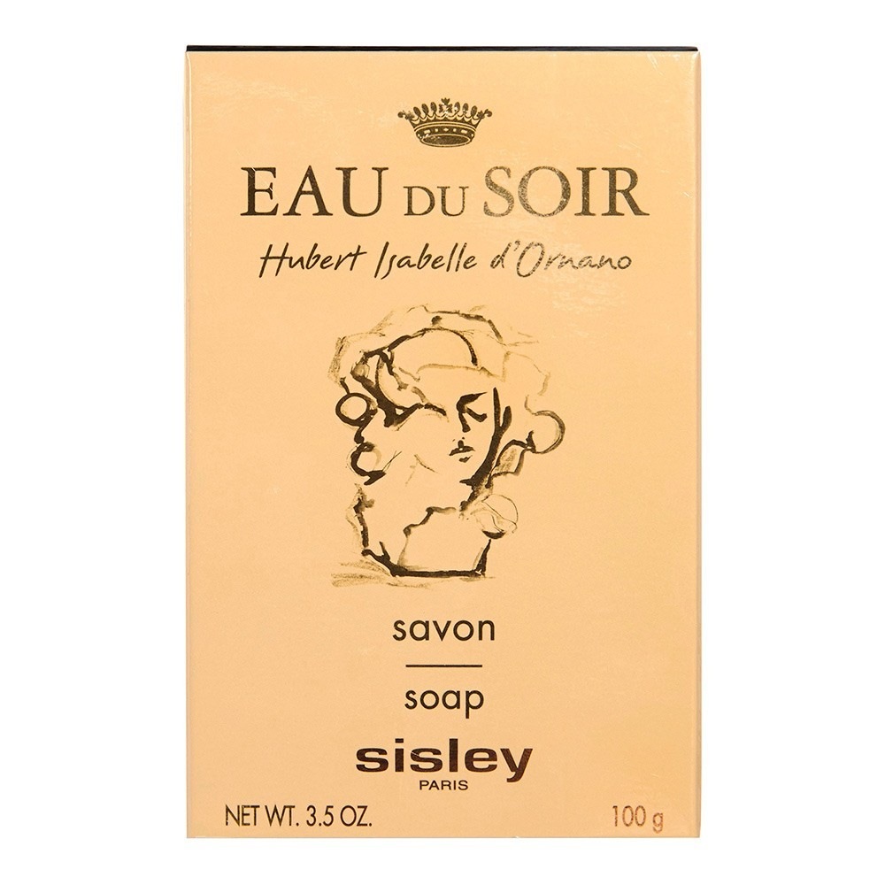 Sisley Handseife Eau du Soir Seife – 100 g