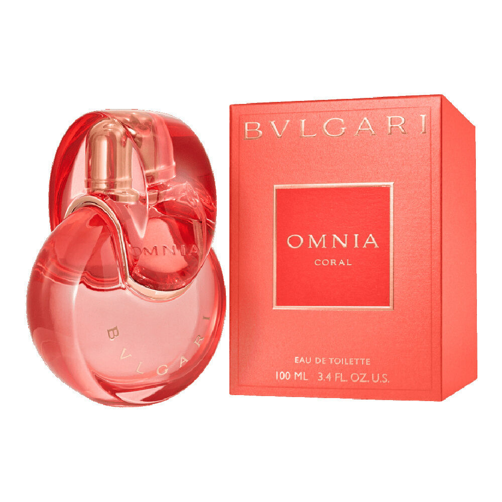 Bvlgari Omnia Coral