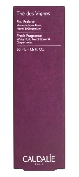 CAUDALIE Caudalie Thè Des Vignes Fris Water 50 ml geparfumeerd water