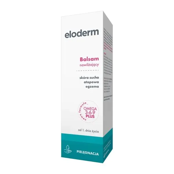Eloderm Balsam Nawilżający