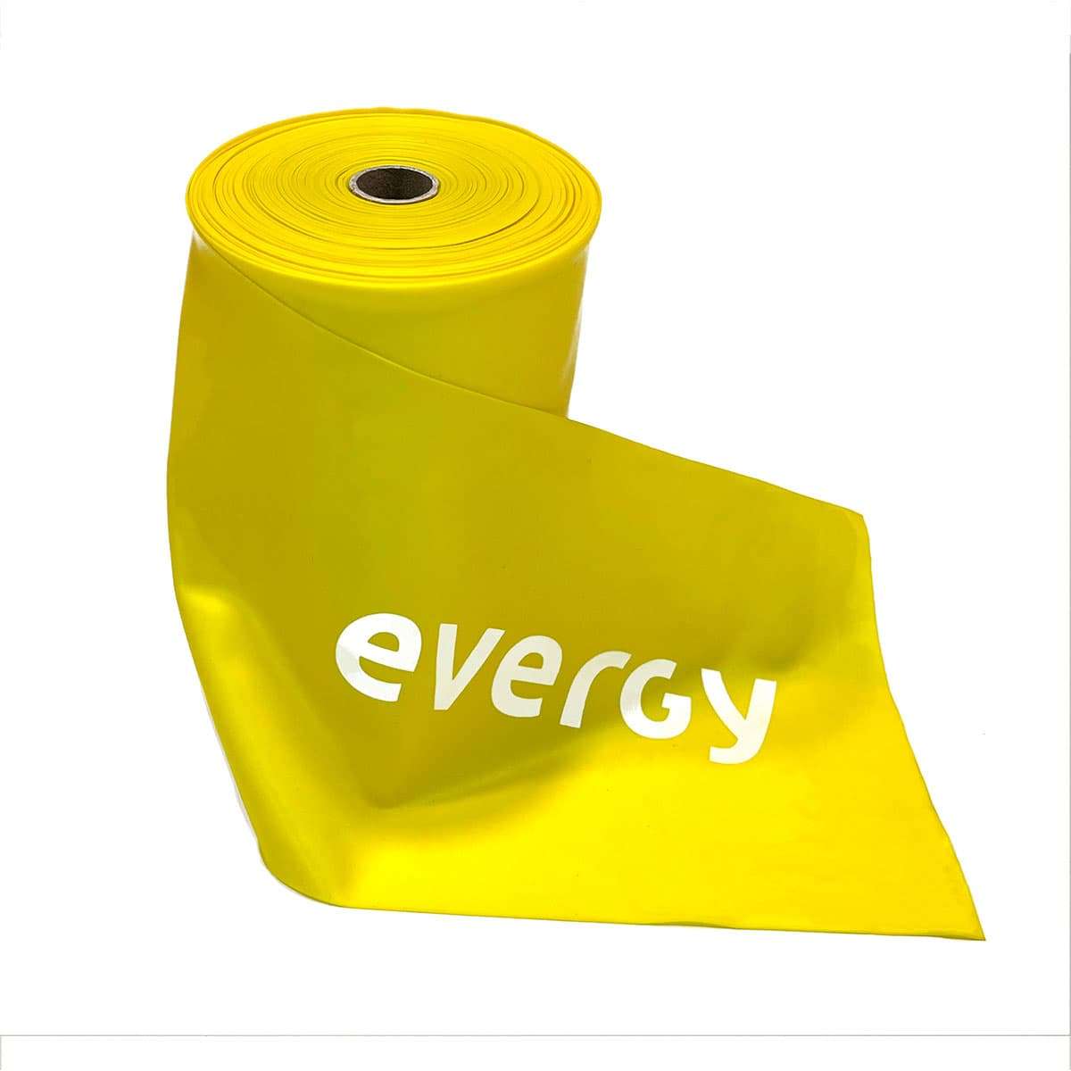 Rollo Banda Elástica 25 M Evergy Ligera (Amarillo)