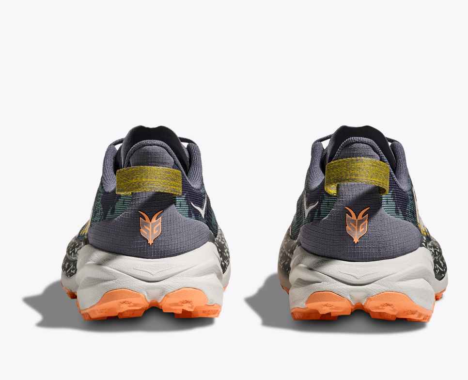 HOKA Speedgoat 6 Grijze Luchten / Kosmisch Grijs