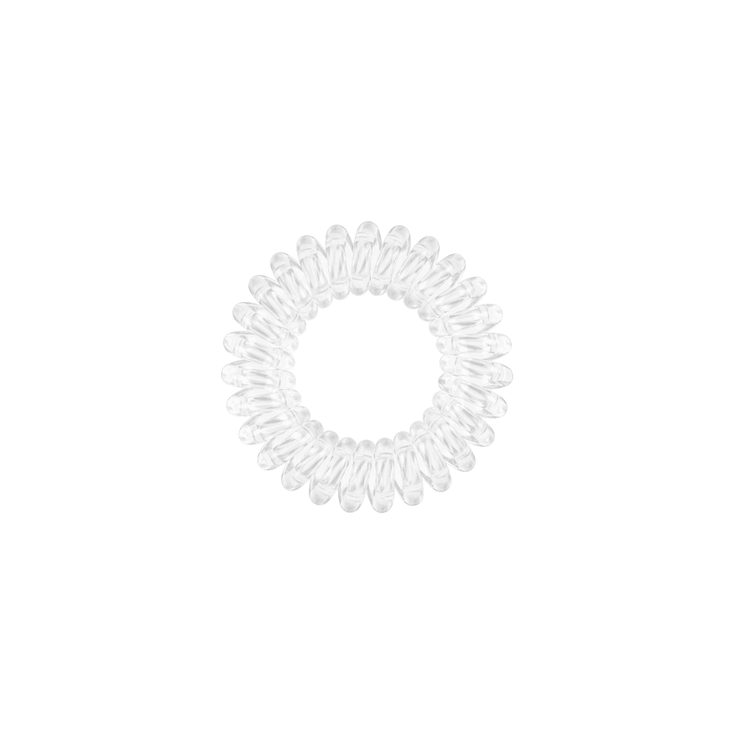 Invisibobble Haarelastiekjes Power Crystal Clear - 3 stuks