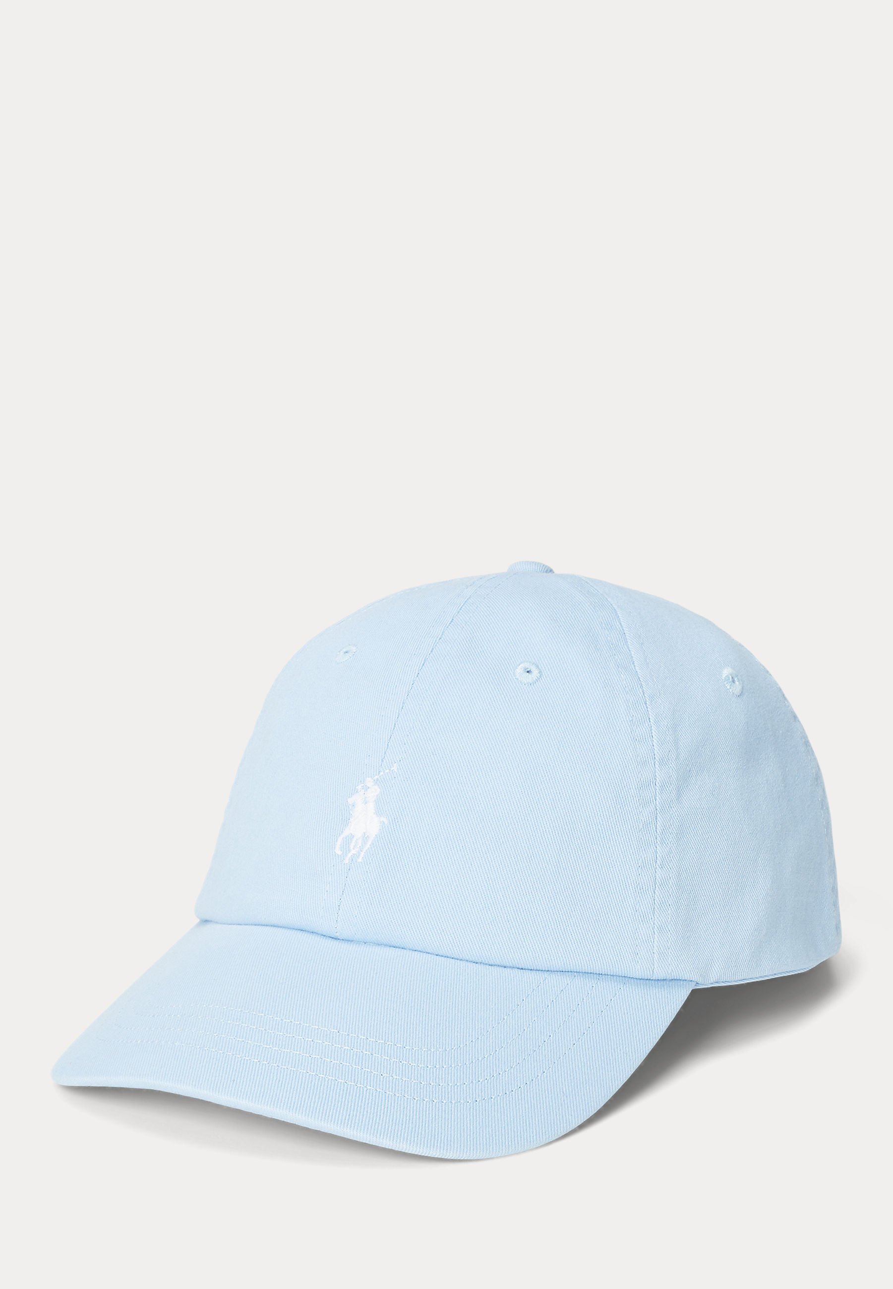 Polo Ralph Lauren THE ICONIC COTTON CHINO BALL CAP - Sapka - irodai kék