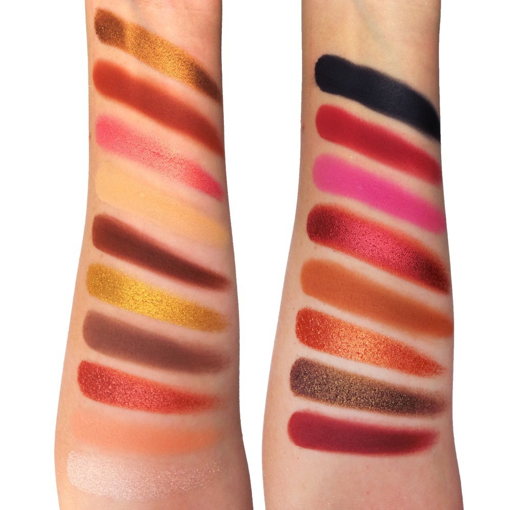 Rude Cosmetics RUDE Too Much Drama 18 Eyeshadow palette