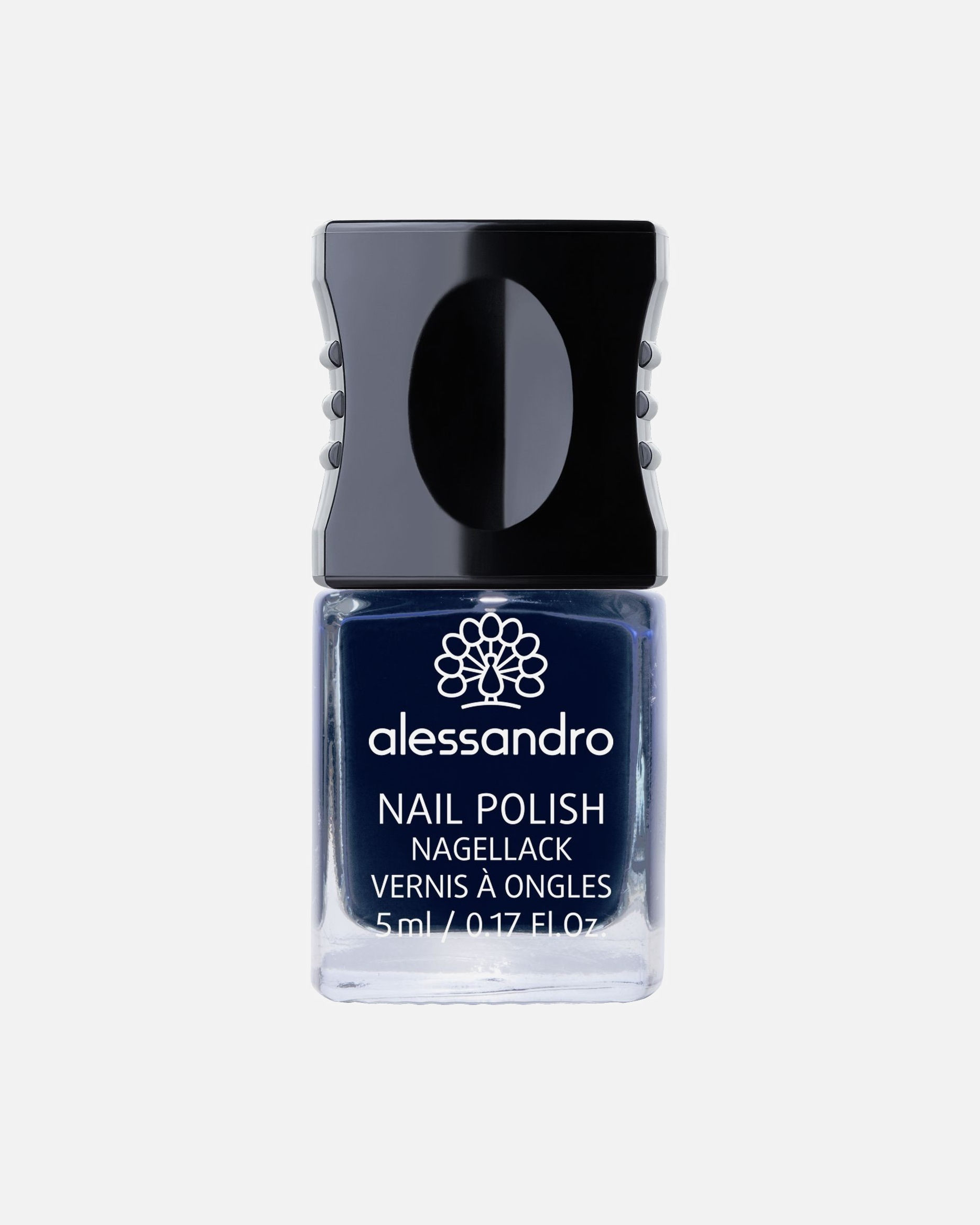 Alessandro Vernis à ongles 916 OCEAN BLUE 5ml