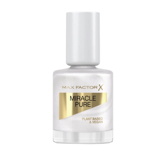 Max Factor Miracle Pure lakier do paznokci 095 Opal Coat 12 ml