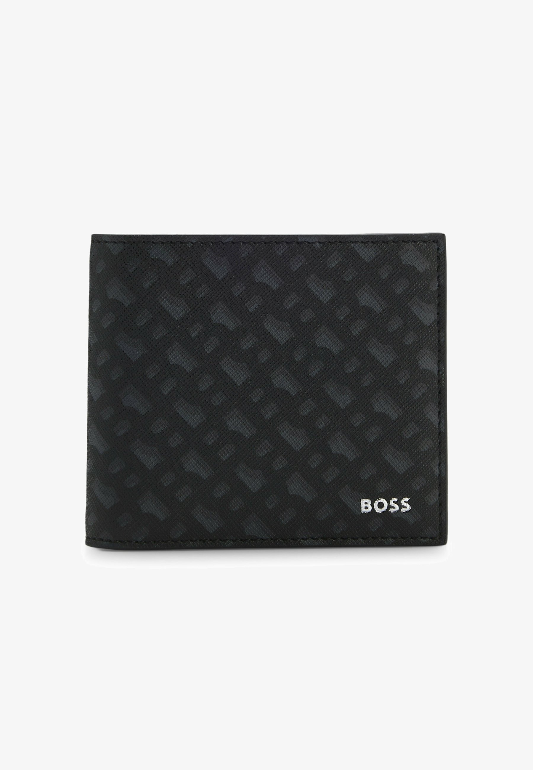 Portefeuille BOSS - noir trois