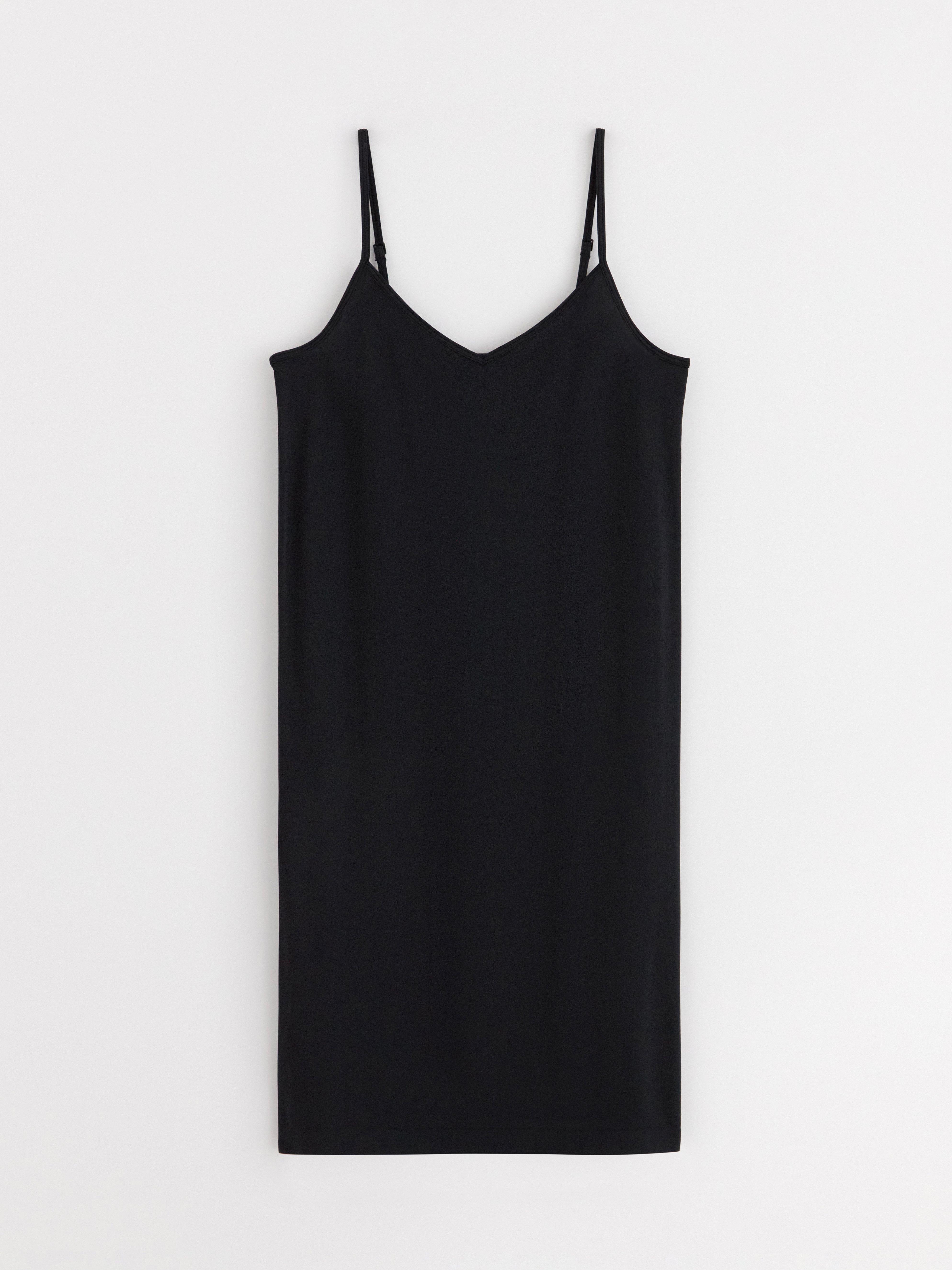 Ropa para la menopausia – Combinación – Negra para mujer