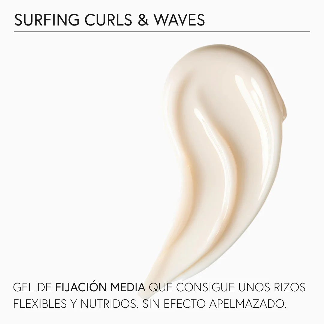 Gel Surfing Curls & Wave Tretmani/šamponi protiv opadanja kose