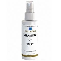 CELLFOOD Cellfood Vitamine C Spray 118 ml Immuunsysteem en oxidatieve stress
