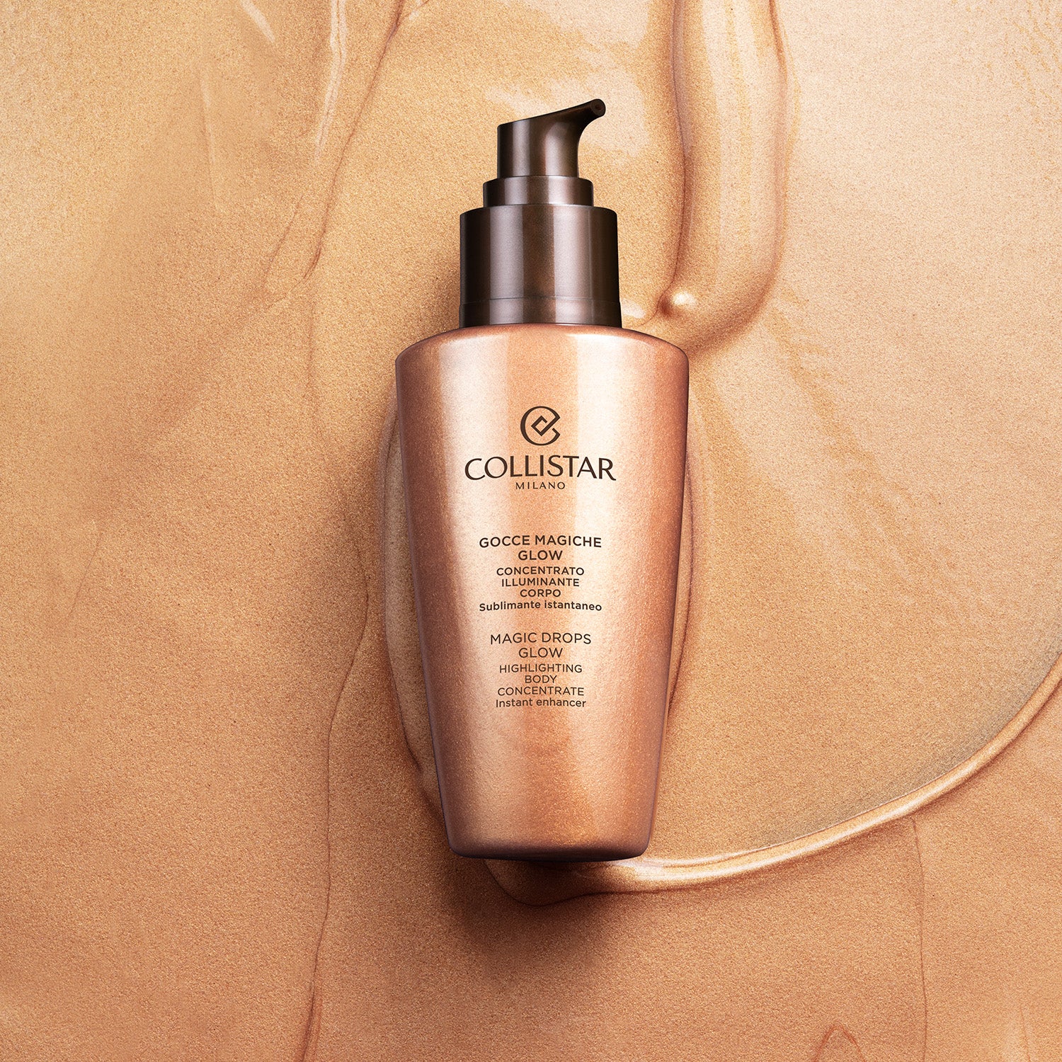 Abbronzatura Senza Sole Gocce Magiche Glow Corpo - Gel corpo illuminante