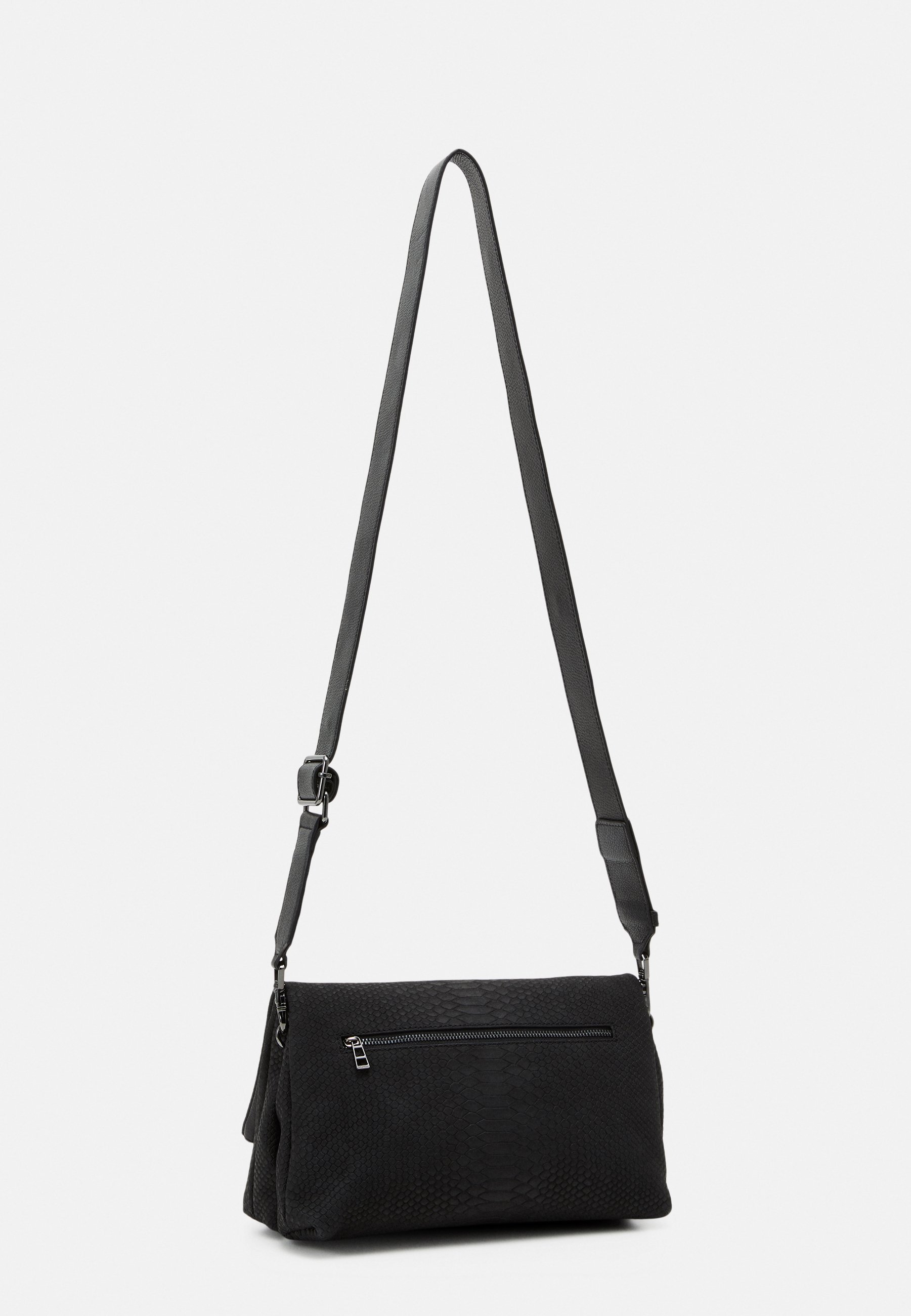 Zadig & Voltaire ROCKY SAVAGE - Crossbodytas - noir