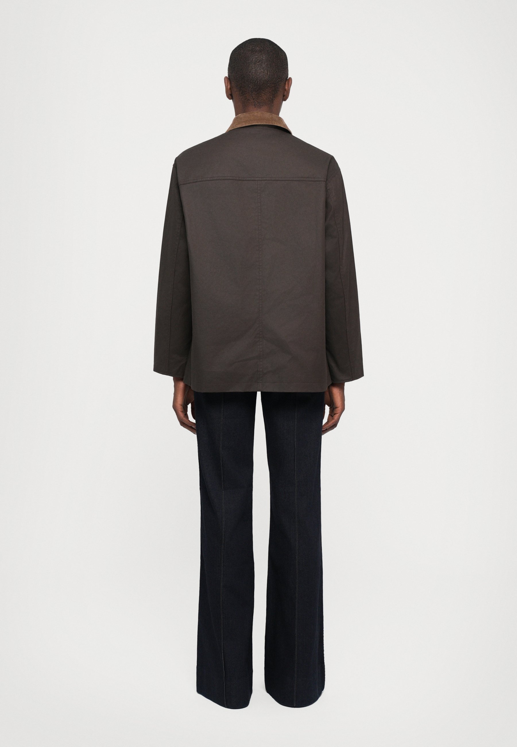 rag & bone CASSIDY JACKE - Leichte Jacke - braun