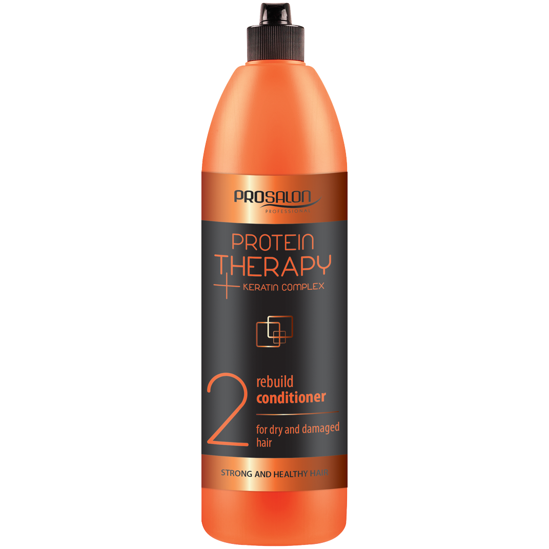 Prosalon återuppbyggande hårbalsam 1000ml Protein Therapy