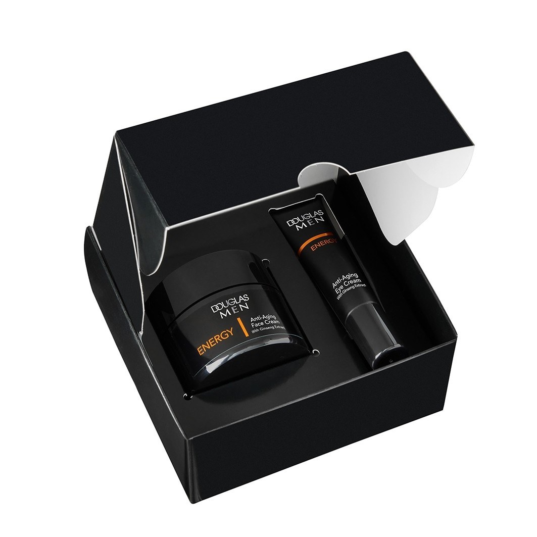 Douglas Collection Set za njegu lica za muškarce, Anti-Aging Duo Set – 1 komad