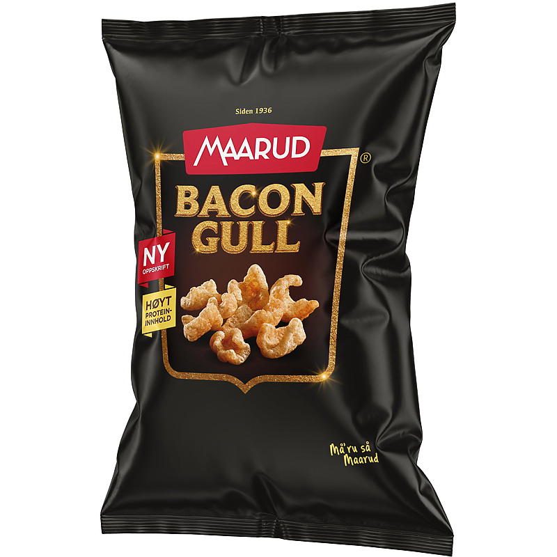Maardus Bacon Måge 120 g Maardus
