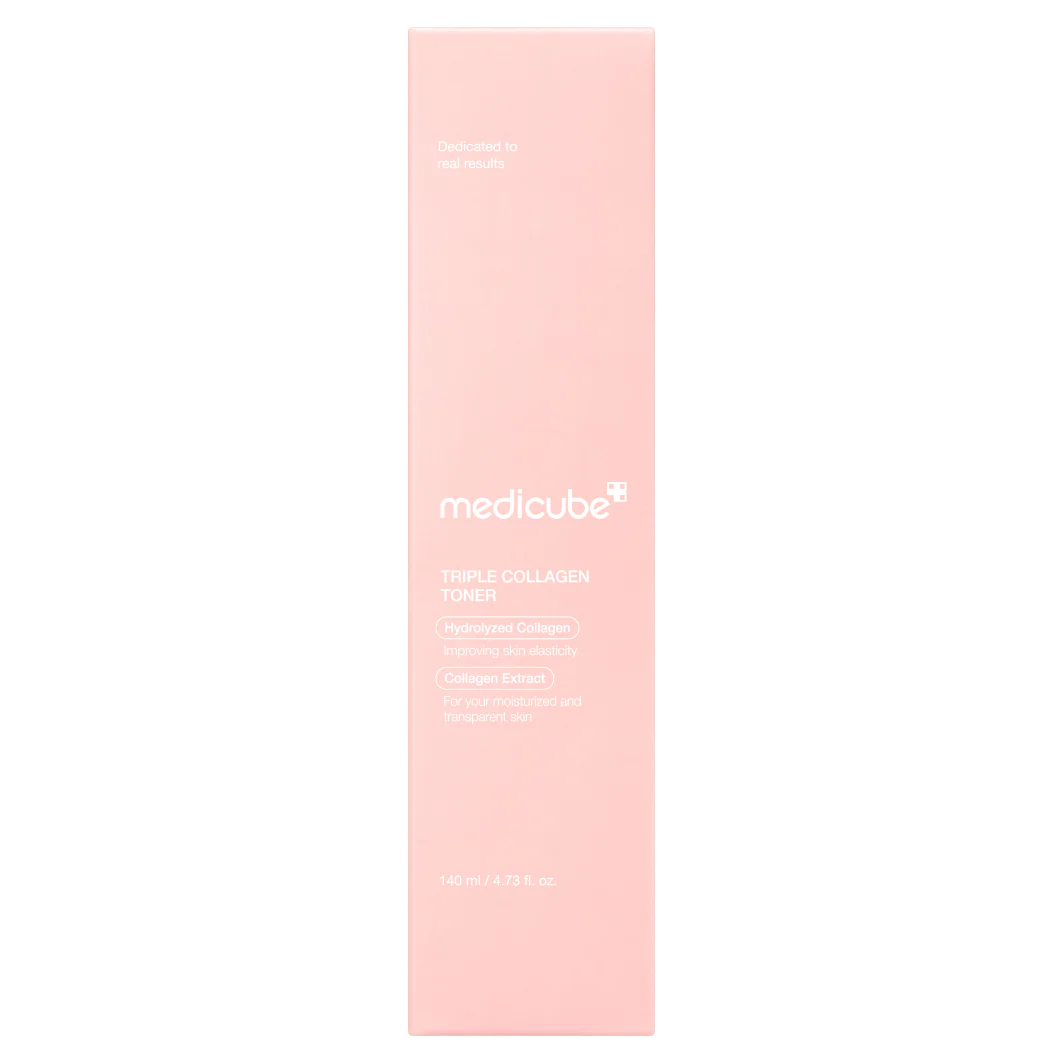 Viso GLASS GLOW - Triple Collagen Toner - Tonico viso