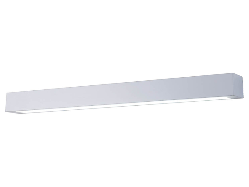 Lampa sufitowa Ibros LED ze zmienną barwą światła biały