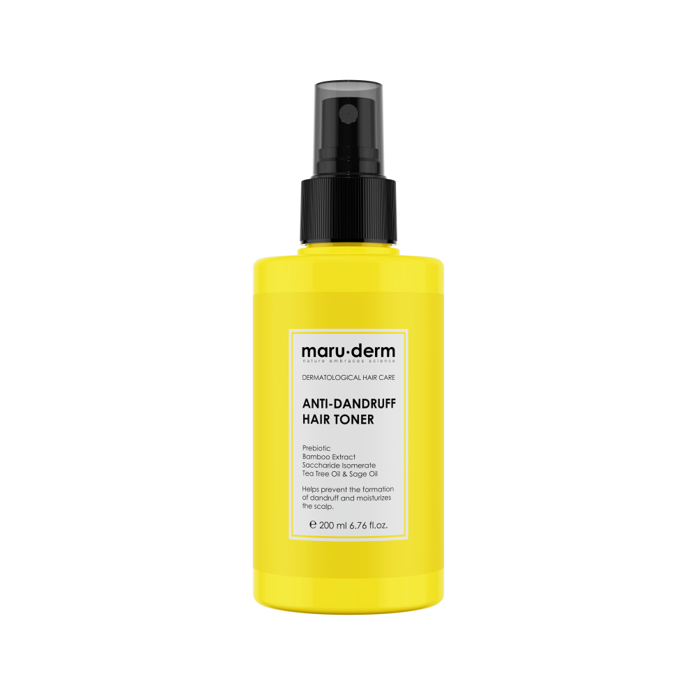 maru.derm Anticaspa para Cabelo