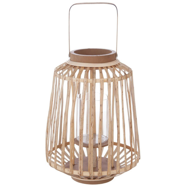 Lampion rattanowy DION 35 cm