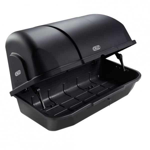 Caixas de teto Apex 400 de 400 litros - Carga máxima de 75 kg - 8423443405409