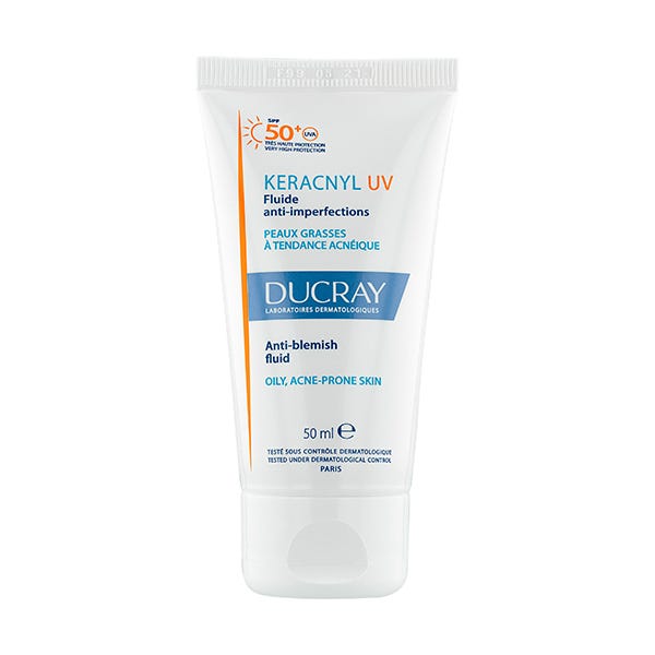 Keracnyl UV SPF 50 Fluid| 50ML