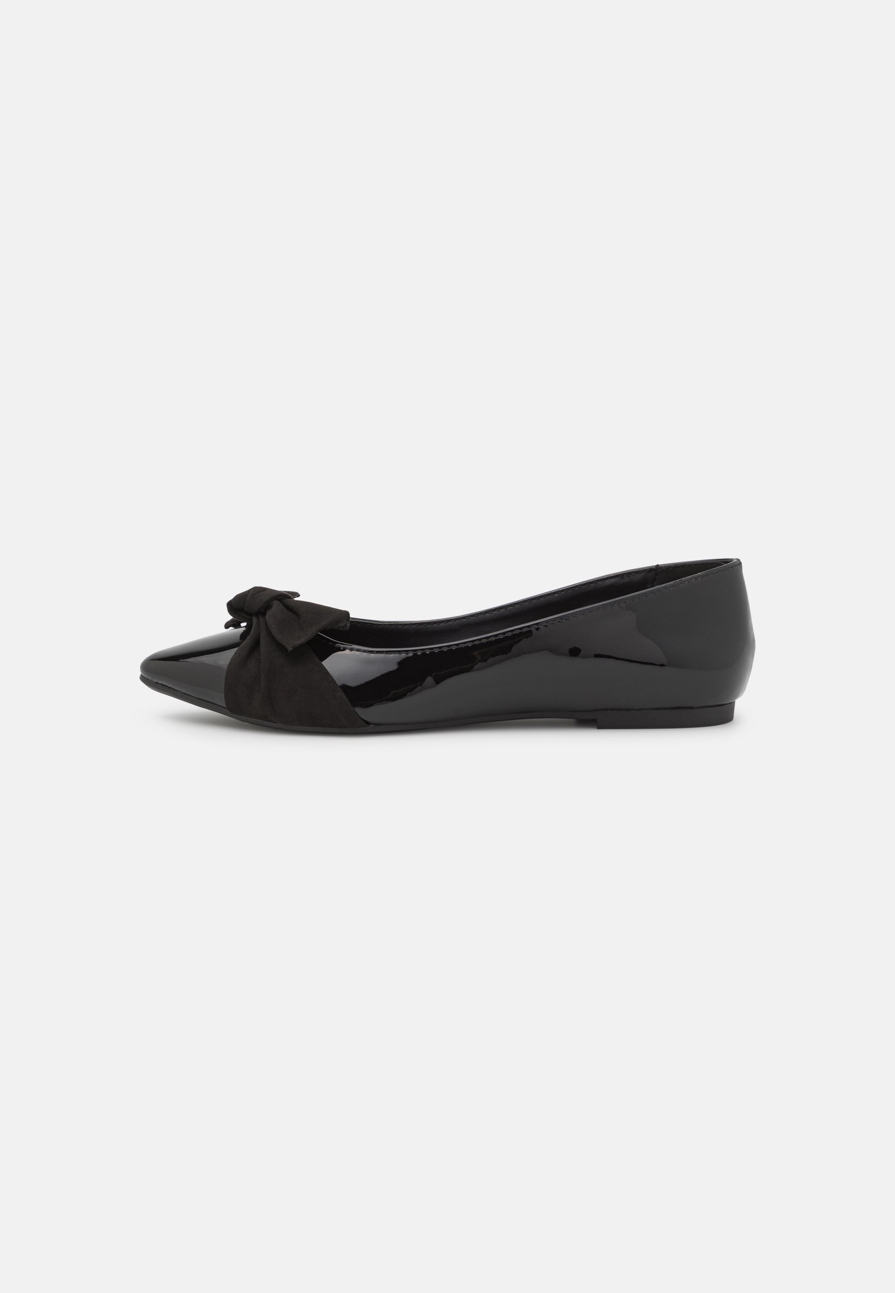 Ballerines Anna Field Wide Fit - noires