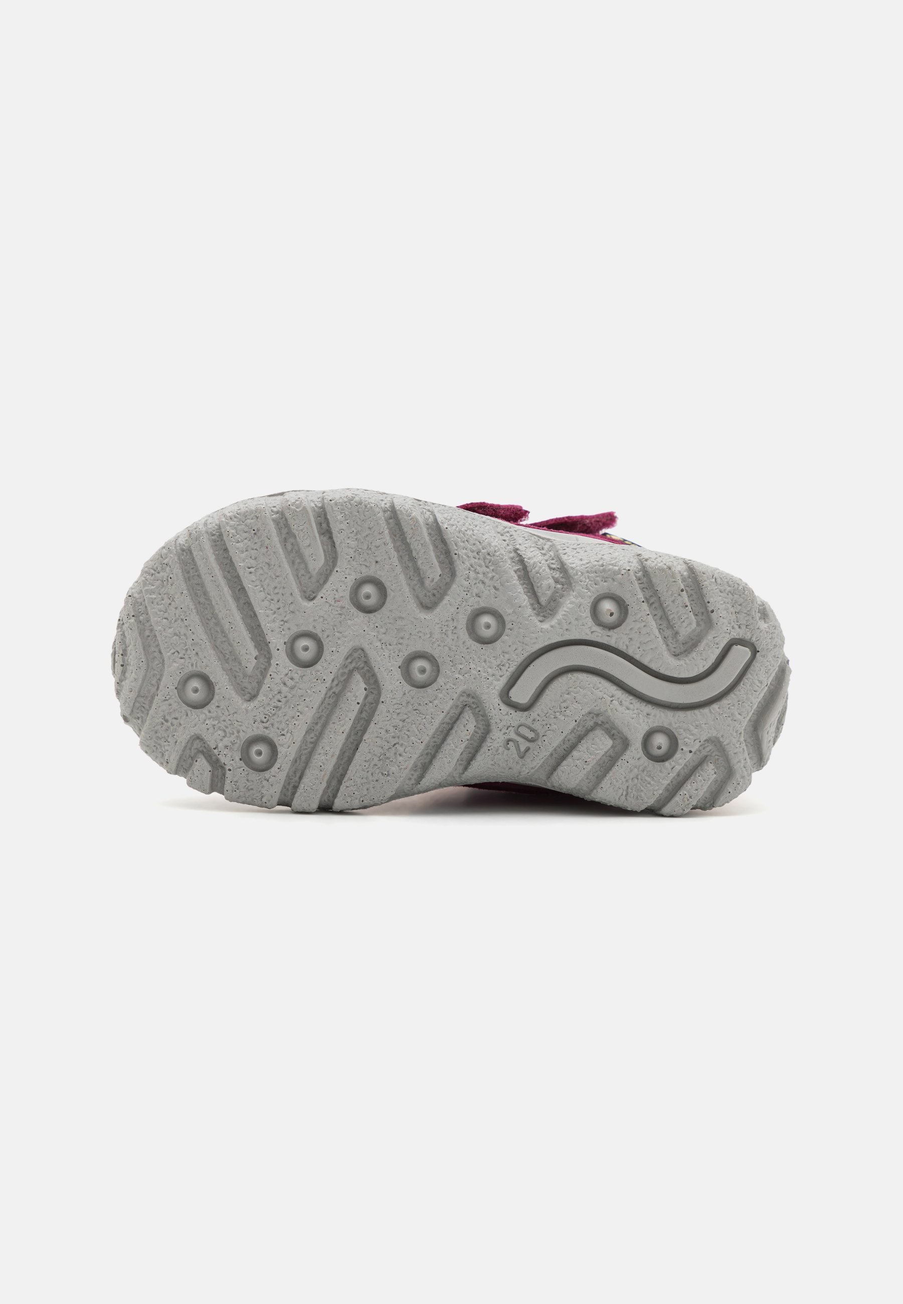 Superfit GORE-TEX HUSKY1 - Ghete de iarnă - rot/rosa