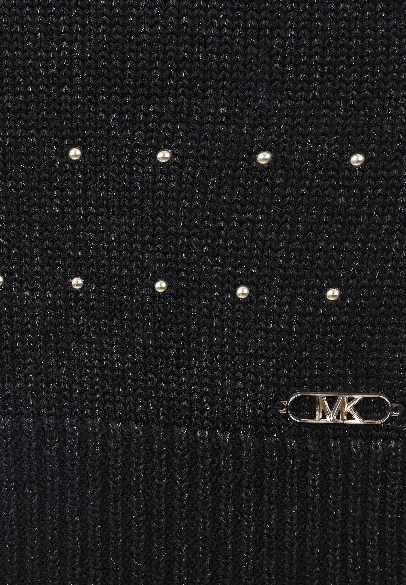 Écharpe enfant Michael Kors - noire