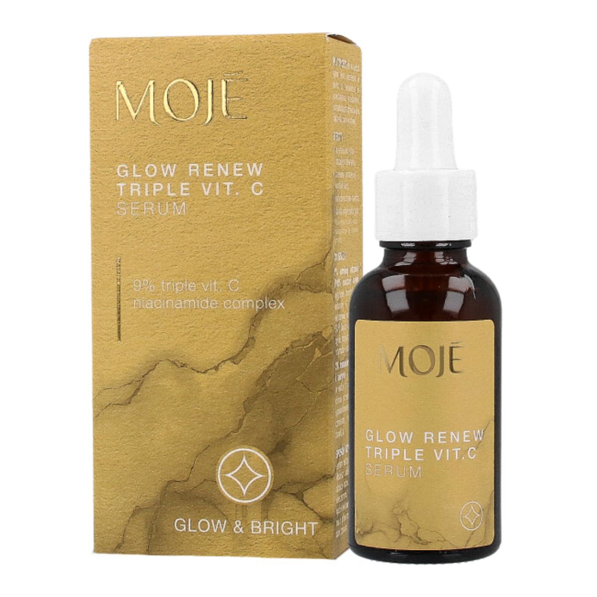 Mojé Glow & Bright Glow Renew
