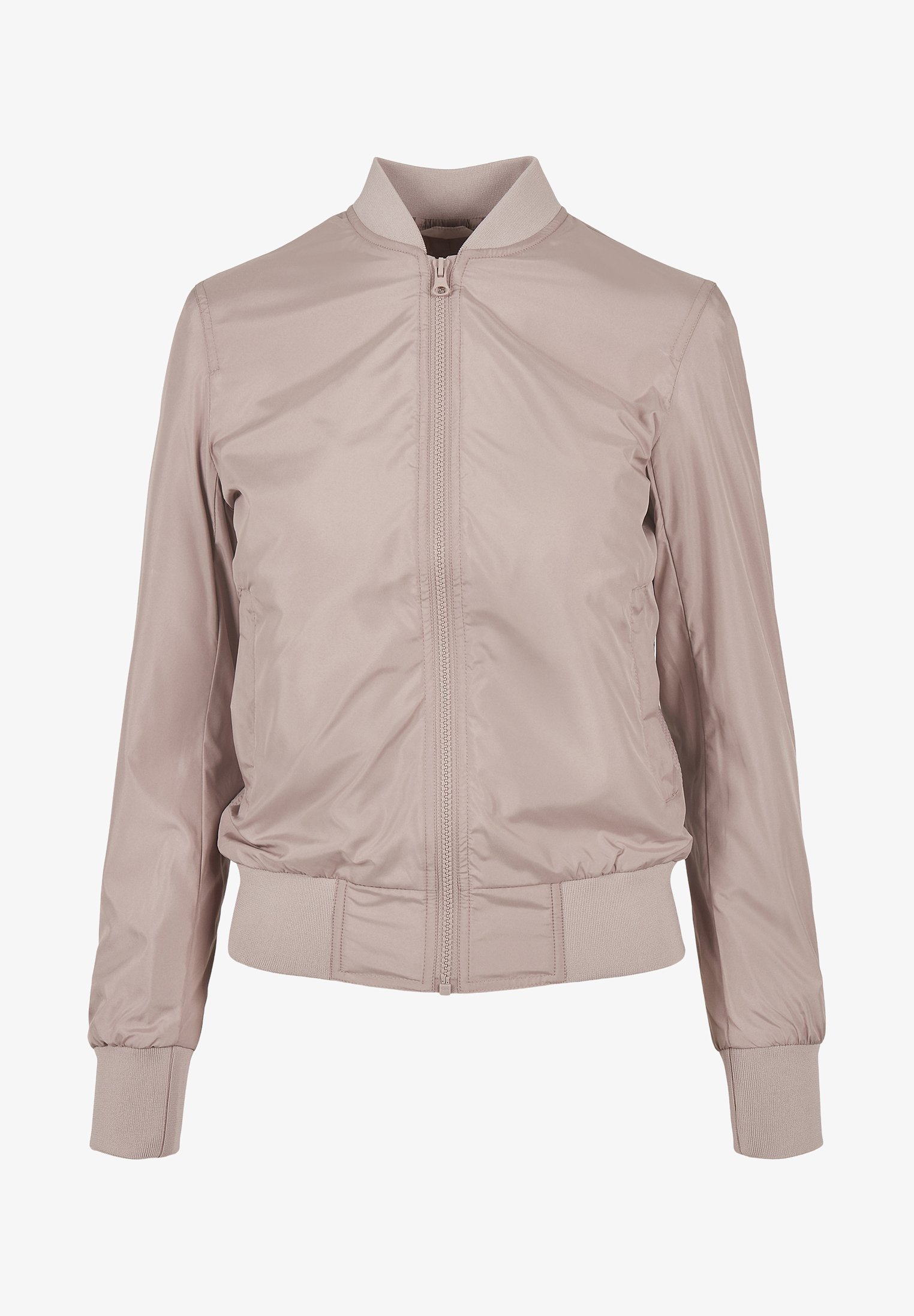 Giacca bomber Urban Classics - rosa antico