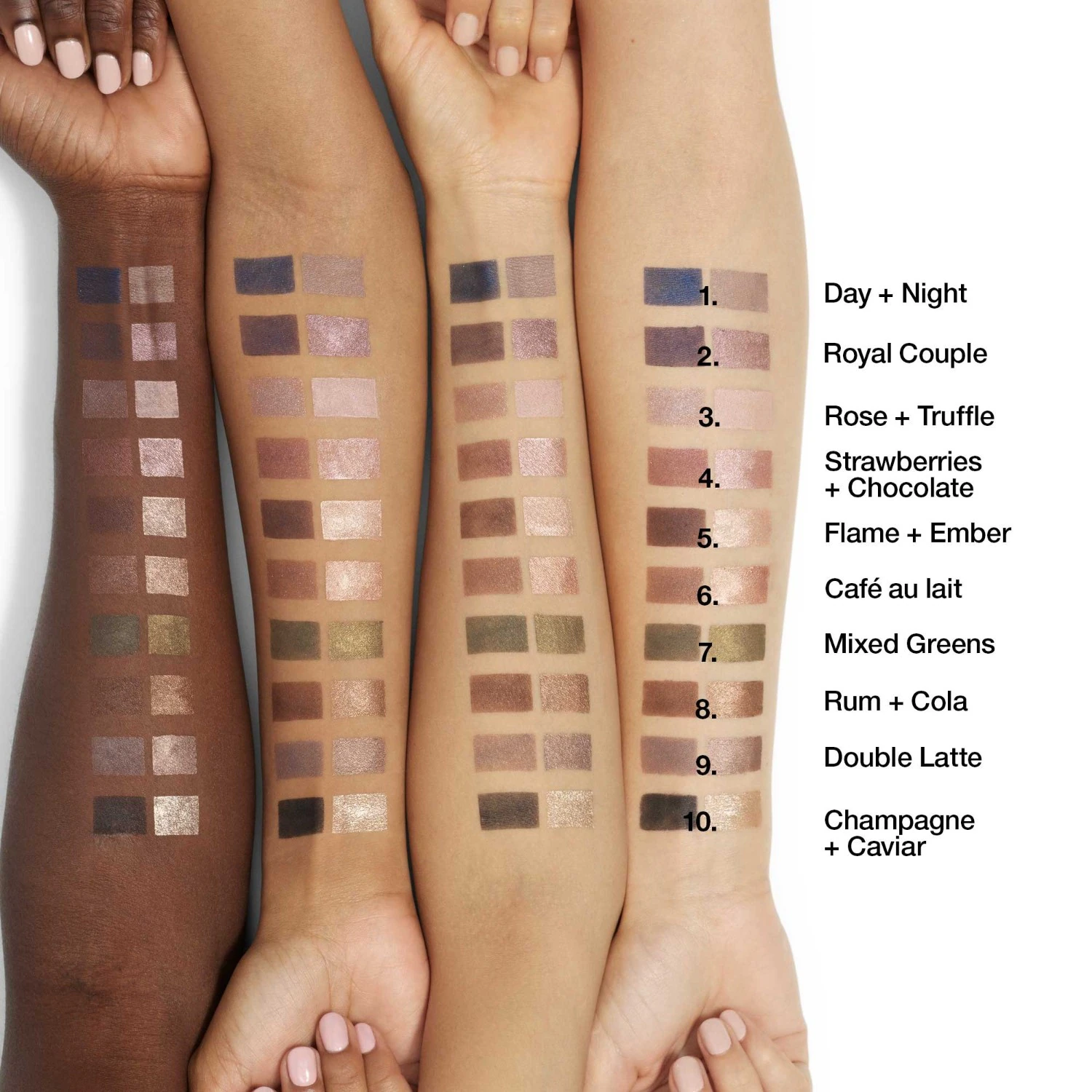 Clinique High Impact™ Shadow Play