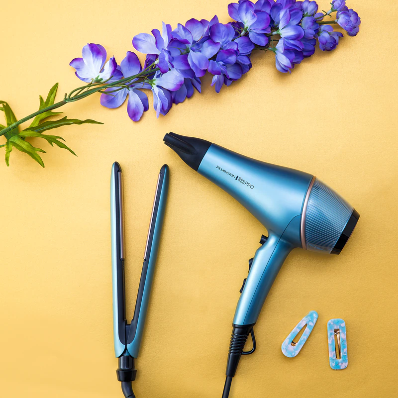 Žehlička na vlasy Remington Shine Therapy PRO S9300