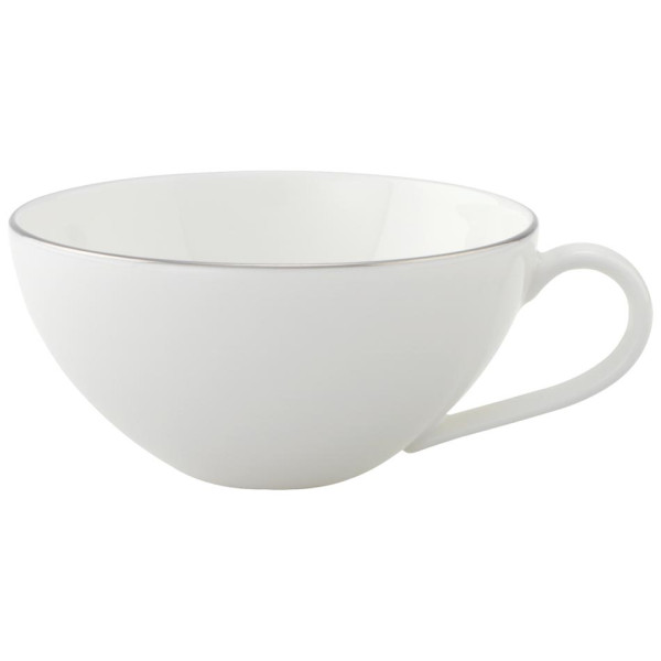 Filiżanka do herbaty (200 ml) Anmut Platinum No.1 Villeroy & Boch