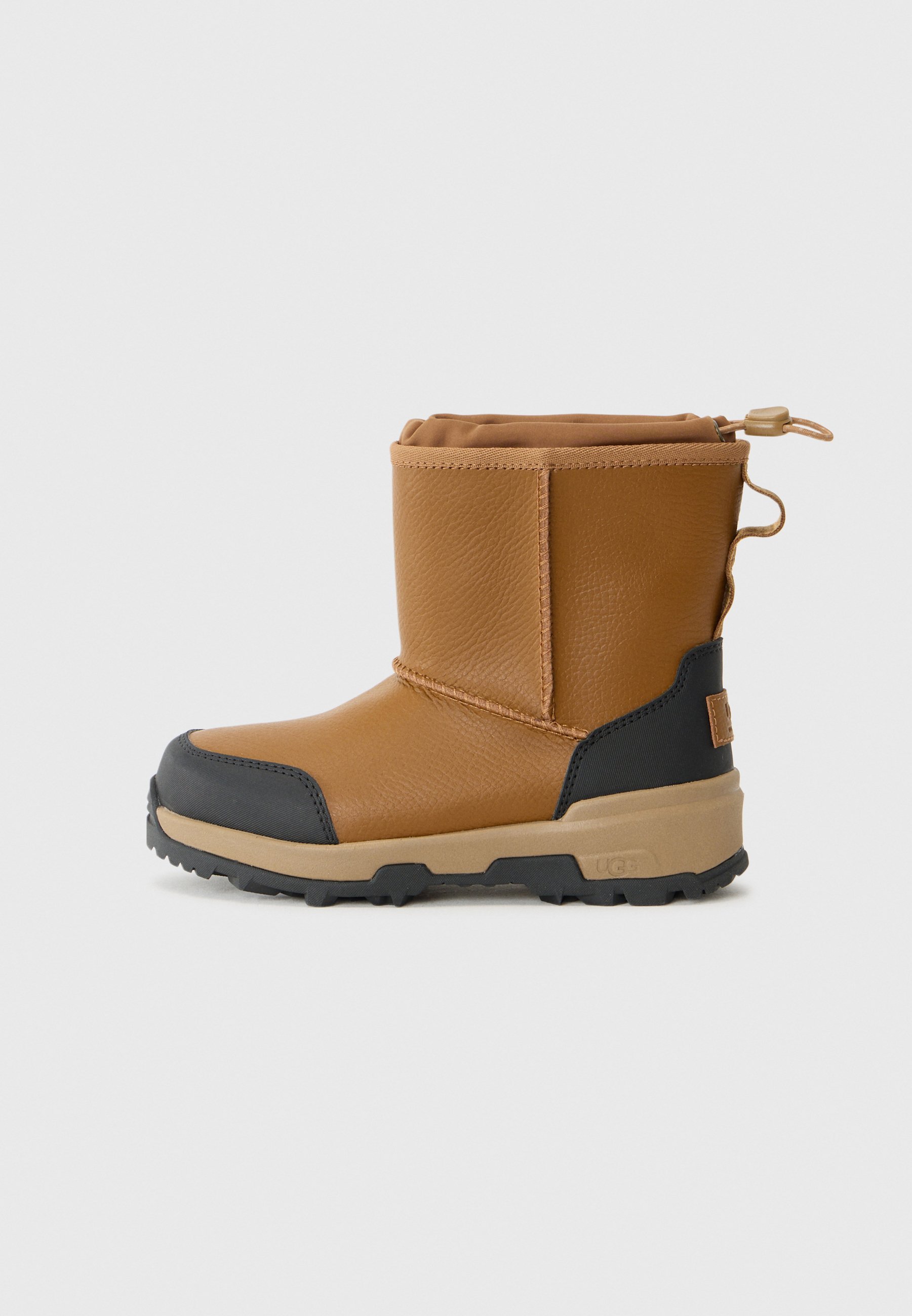 UGG ADIRONDACK XXV - Buty zimowe - kasztanowe