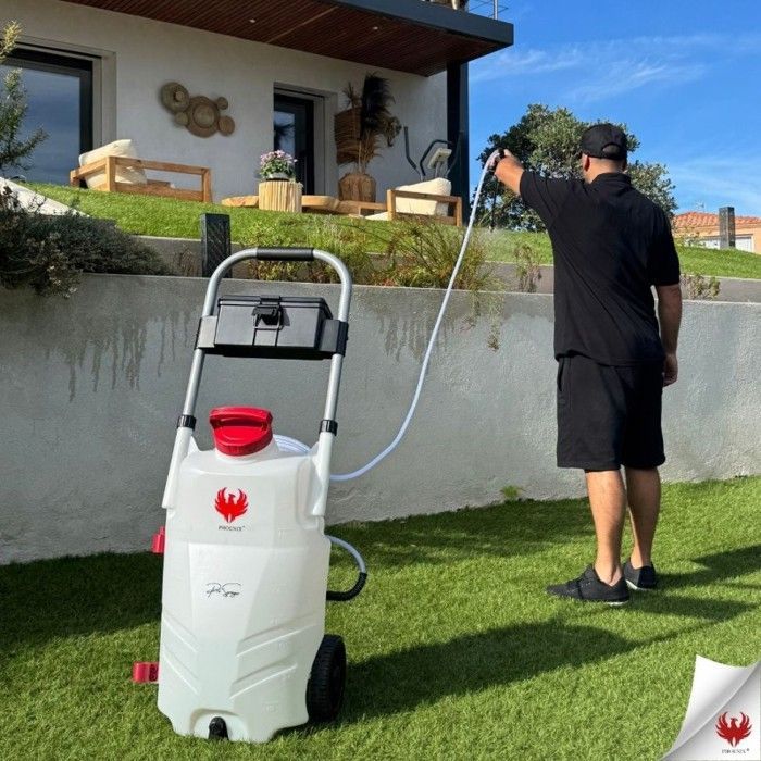 Pulvérisateur Électrique Pro Sprayer EVO PHOENIX 35L 2 Batterie
