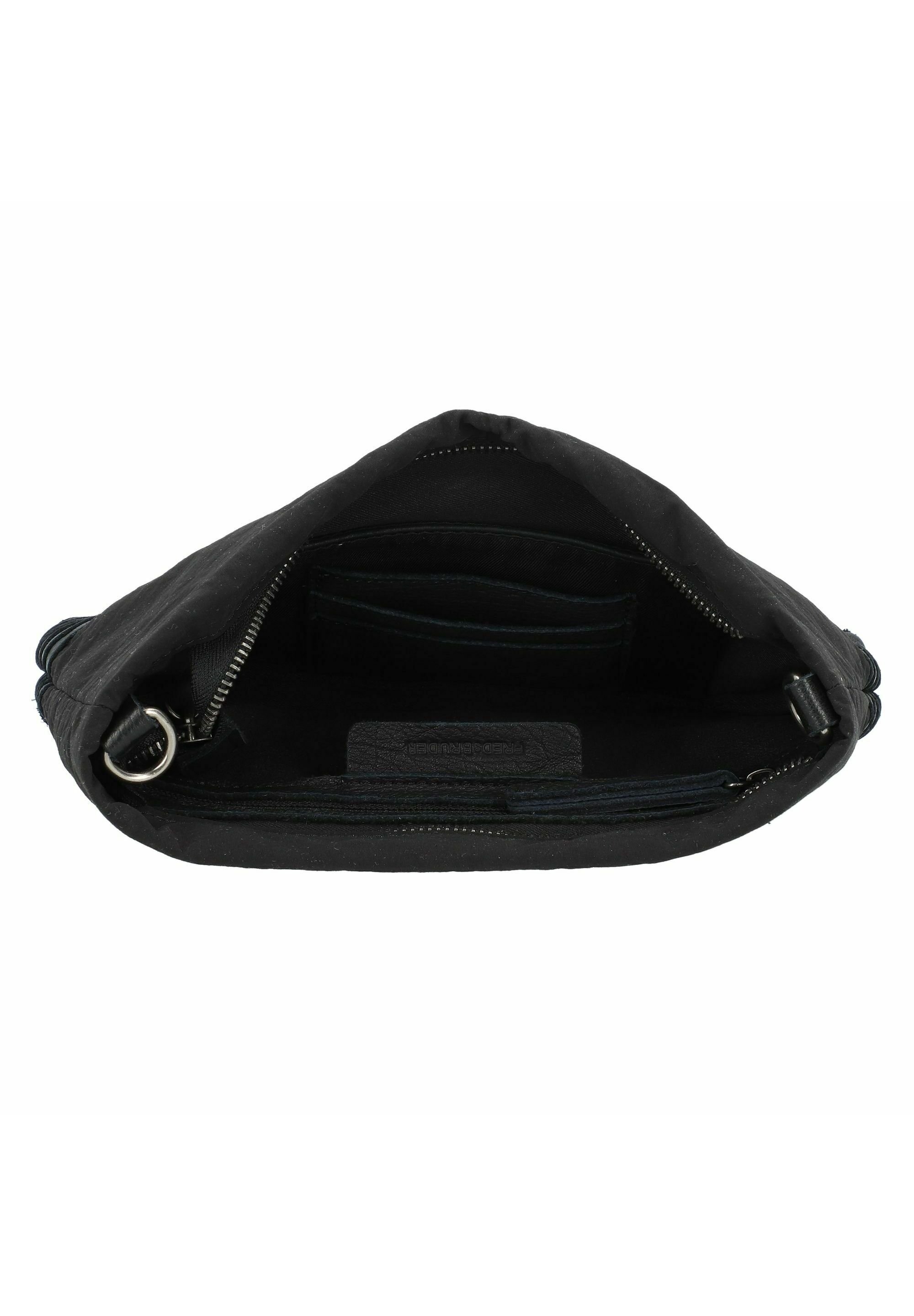 FREDsBRUDER Cross body laukku - musta