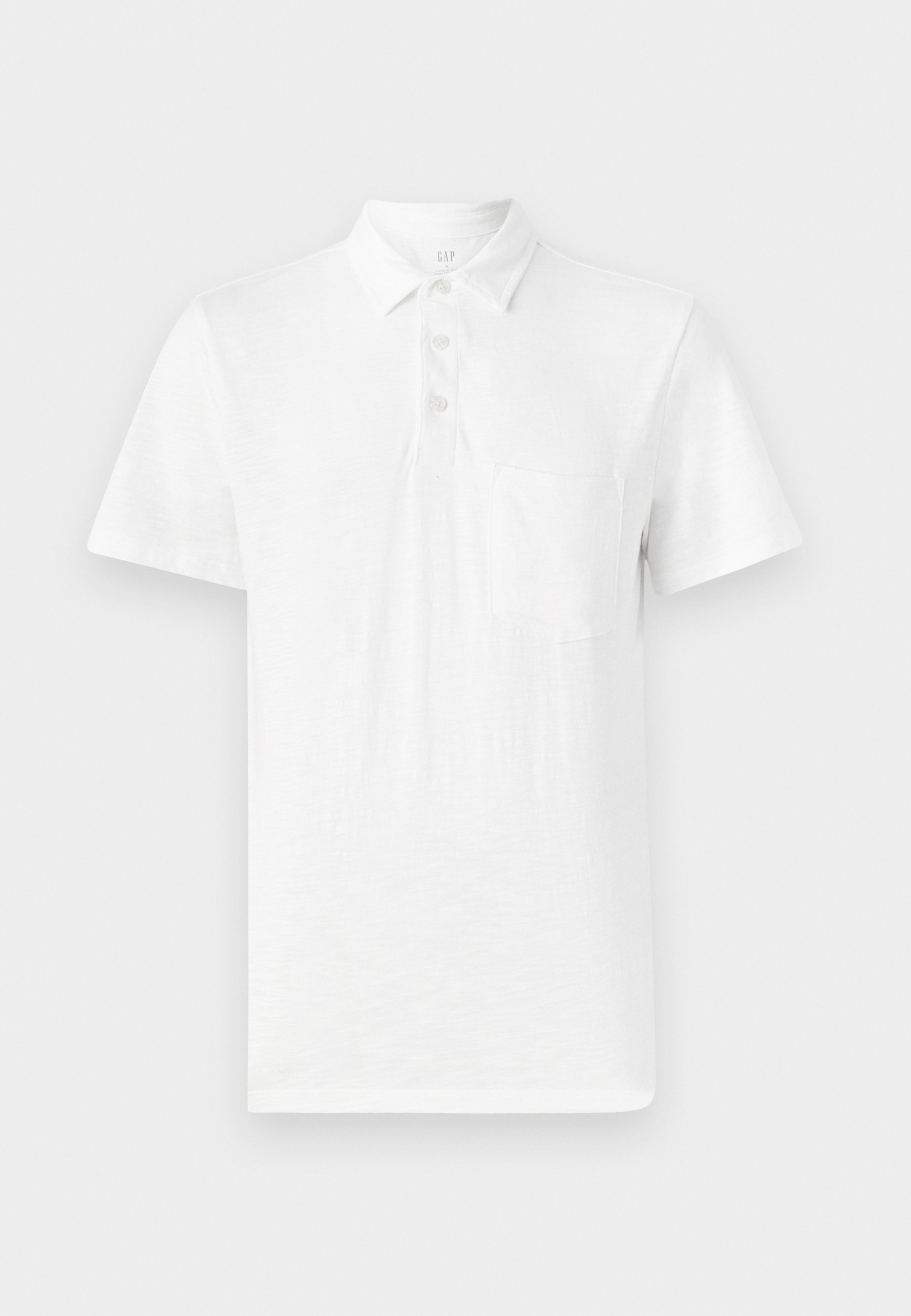 GAP LIVED IN - Poloshirt - neu cremeweiß
