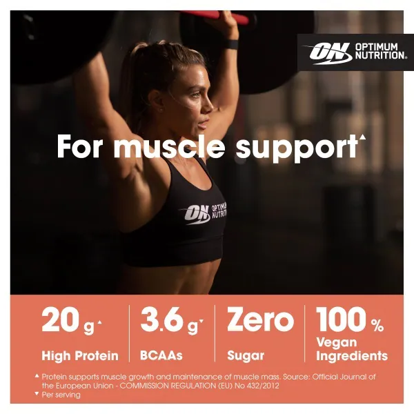 Optimum Nutrition Clear Protein Sabor Pêssego 280g | Saúde | Superdrug