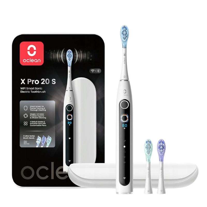 Oclean X Pro 20-sæt