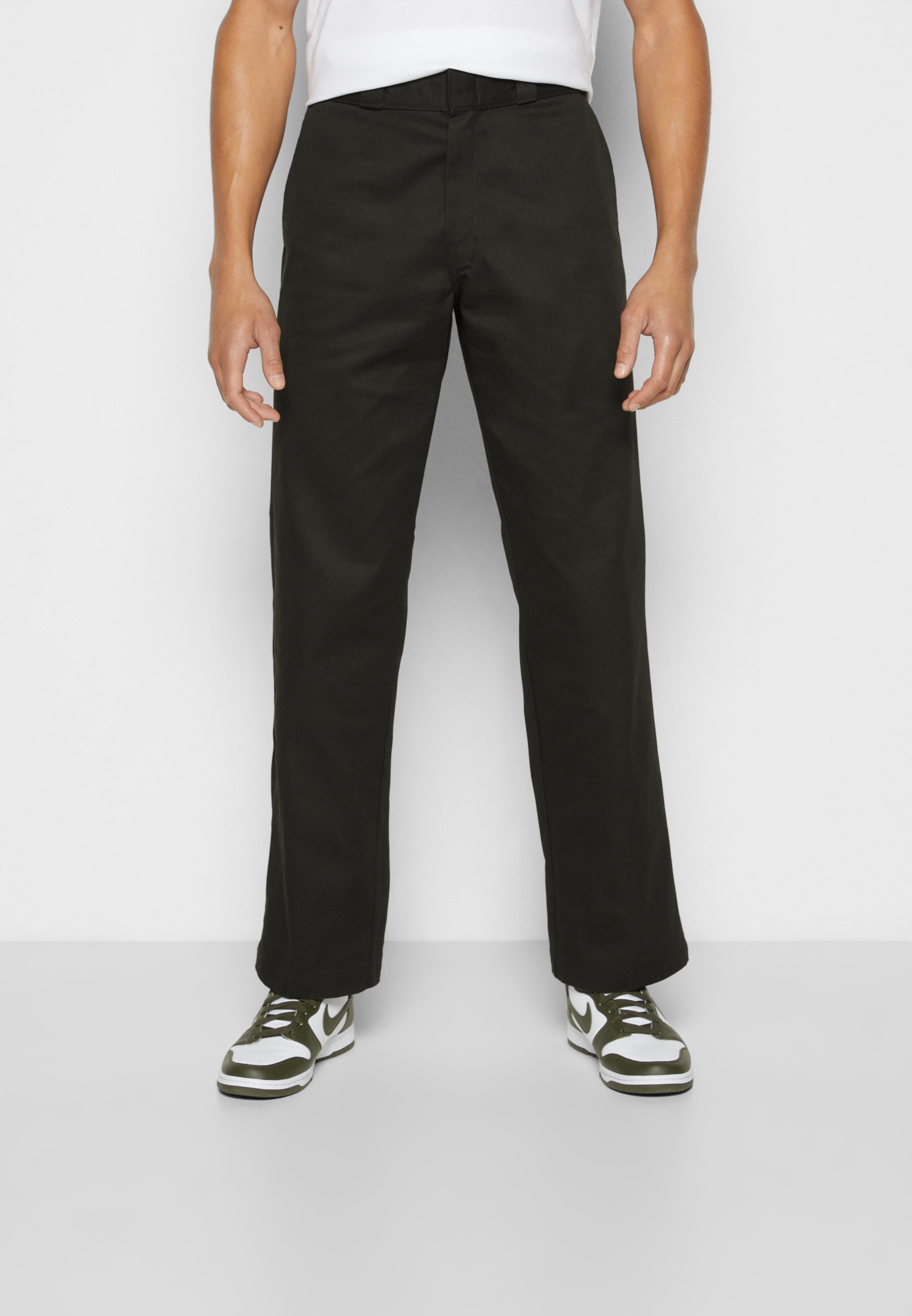 Dickies 874 WORK PANT - Broek - olijfgroen