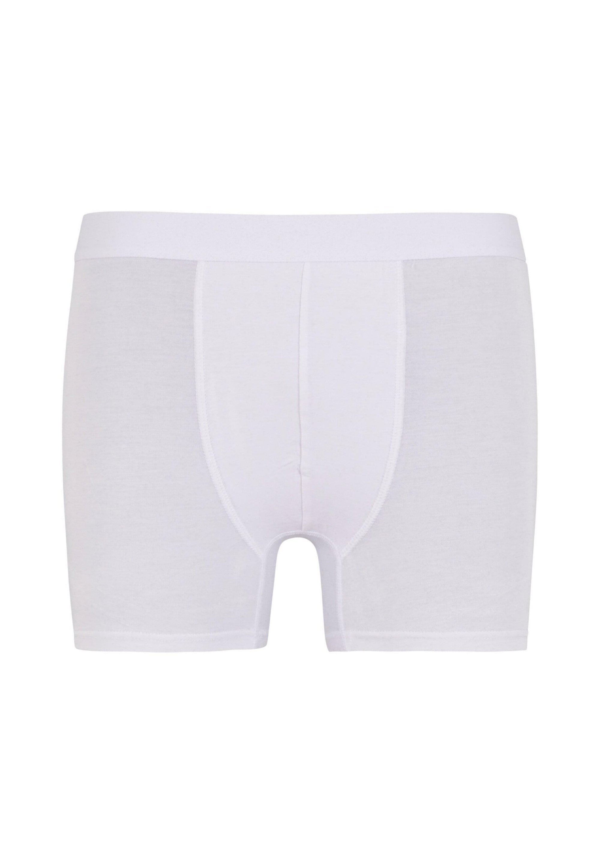 Urban Classics 3-PACK - Boxershorts - zwart zwart wit