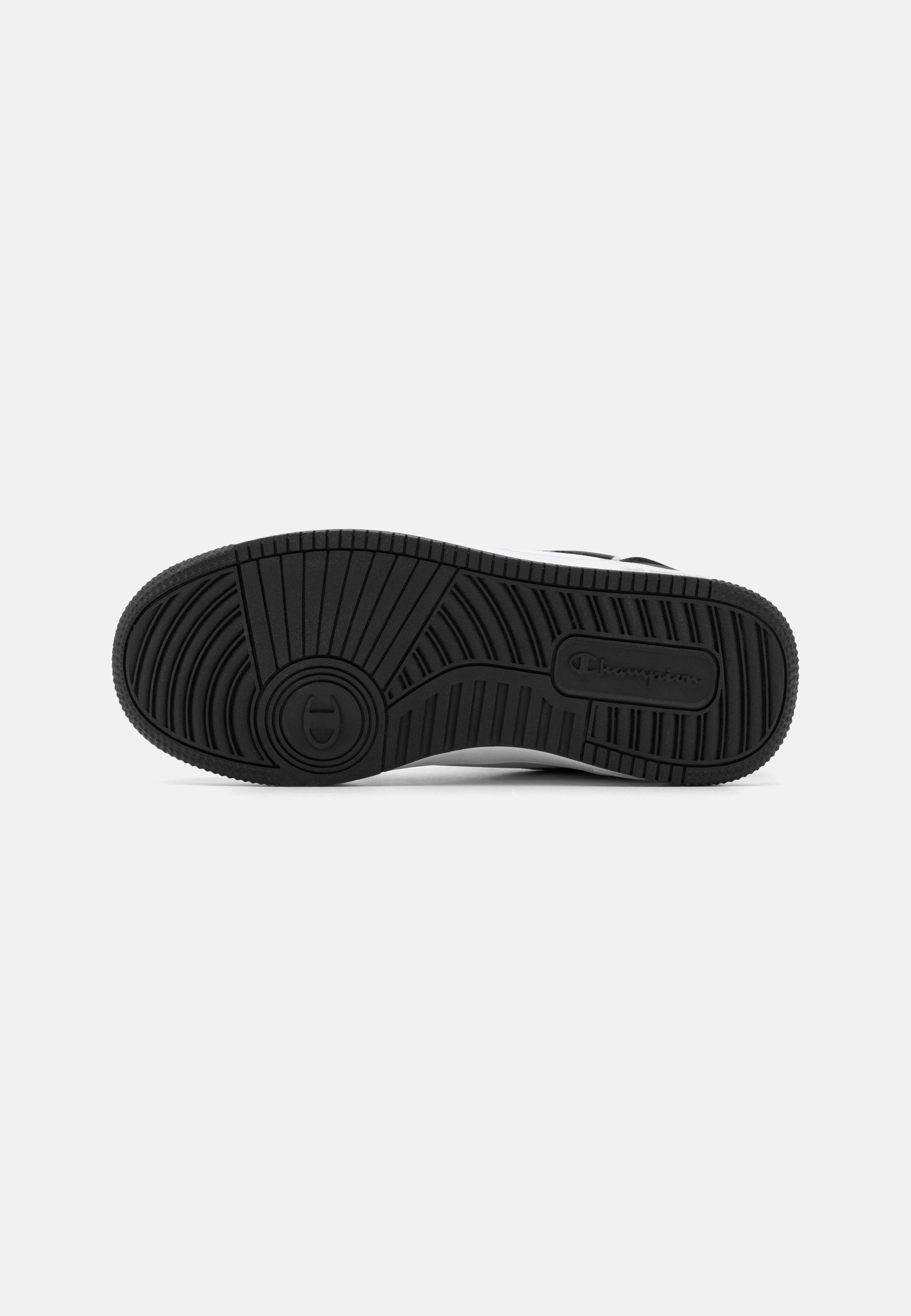 Champion UNISEX - Sneakers - wit/nieuw zwart