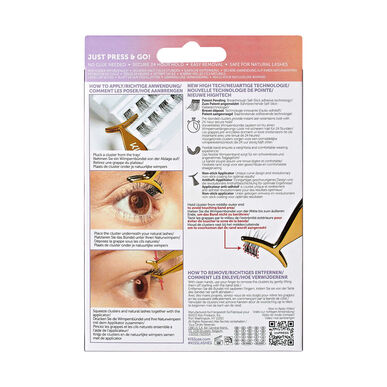 Kiss Kit Irtoripset imPRESS Press on -irtoripset 03 1 kpl 1 kpl