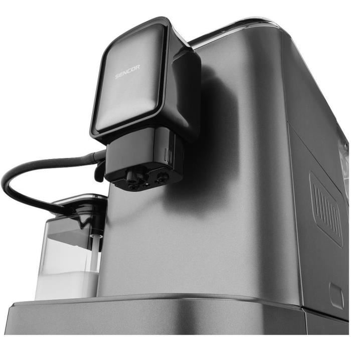 Sencor SES 8000BK Espressomaschine