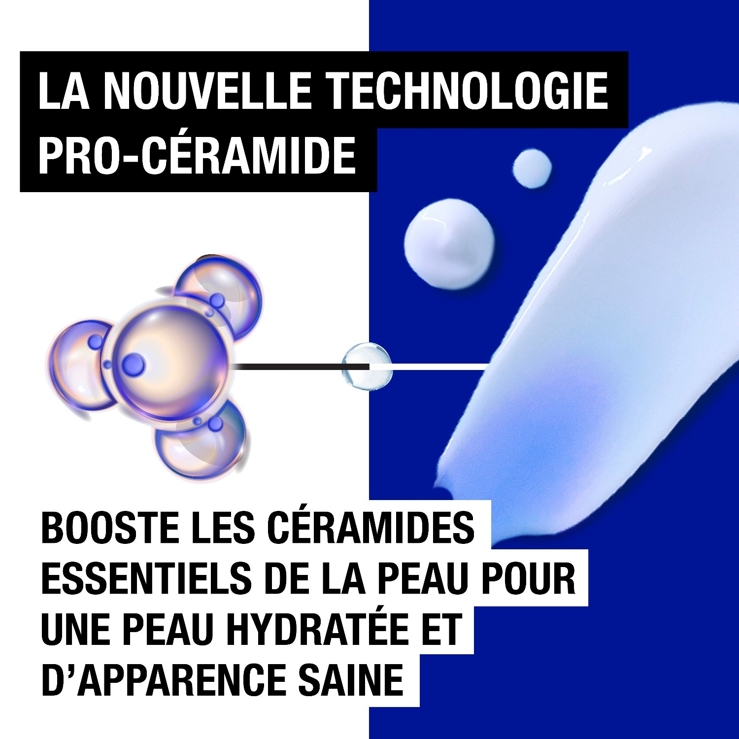 Neutrogena Lait pour le corps Hydratation Profonde hypoallergénique